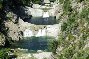 Cascade De Purcaraccia Voyagez En Camping En Corse Du Sud Bons Plans